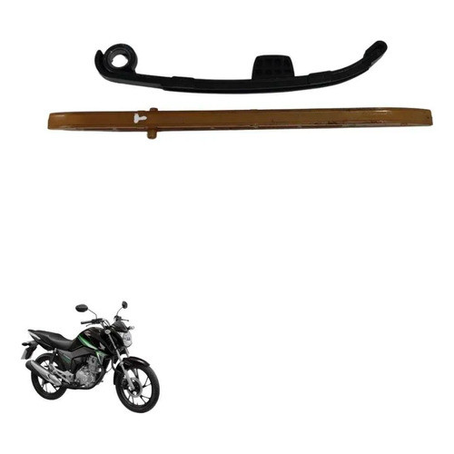 Kit Tensor Corrente Comando Honda Cg 160 2020 5476 5