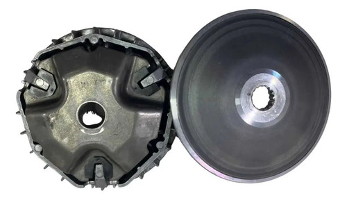 Kit Embreagem Yamaha Neo 125 2018 a 2024 Original -1296 4