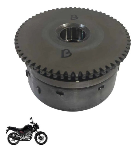 Volante Magneto  Honda Fan 160 2025 6628 2