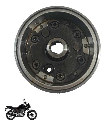 Volante Magneto  Honda Fan 160 2025 6628 3