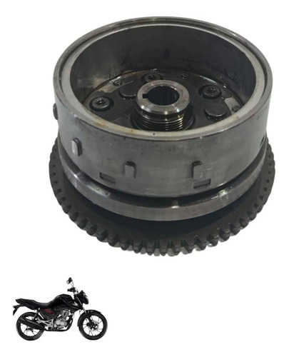 Volante Magneto  Honda Fan 160 2025 6628 4