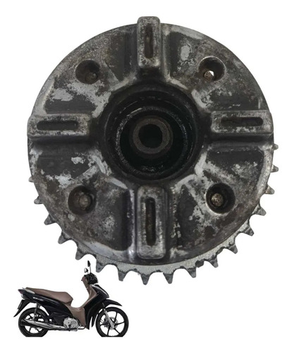 Suporte Coroa  Biz 125 2006 2007 2008 2009 2010 7769 3