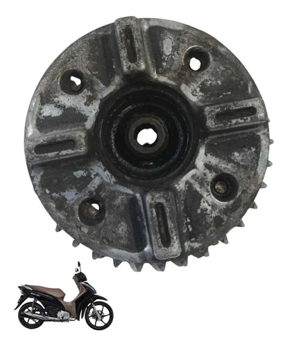 Suporte Coroa  Biz 125 2006 2007 2008 2009 2010 7769 4