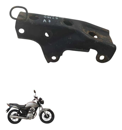 Suporte Motor Honda Cg Fan 150 2009 2013 8008