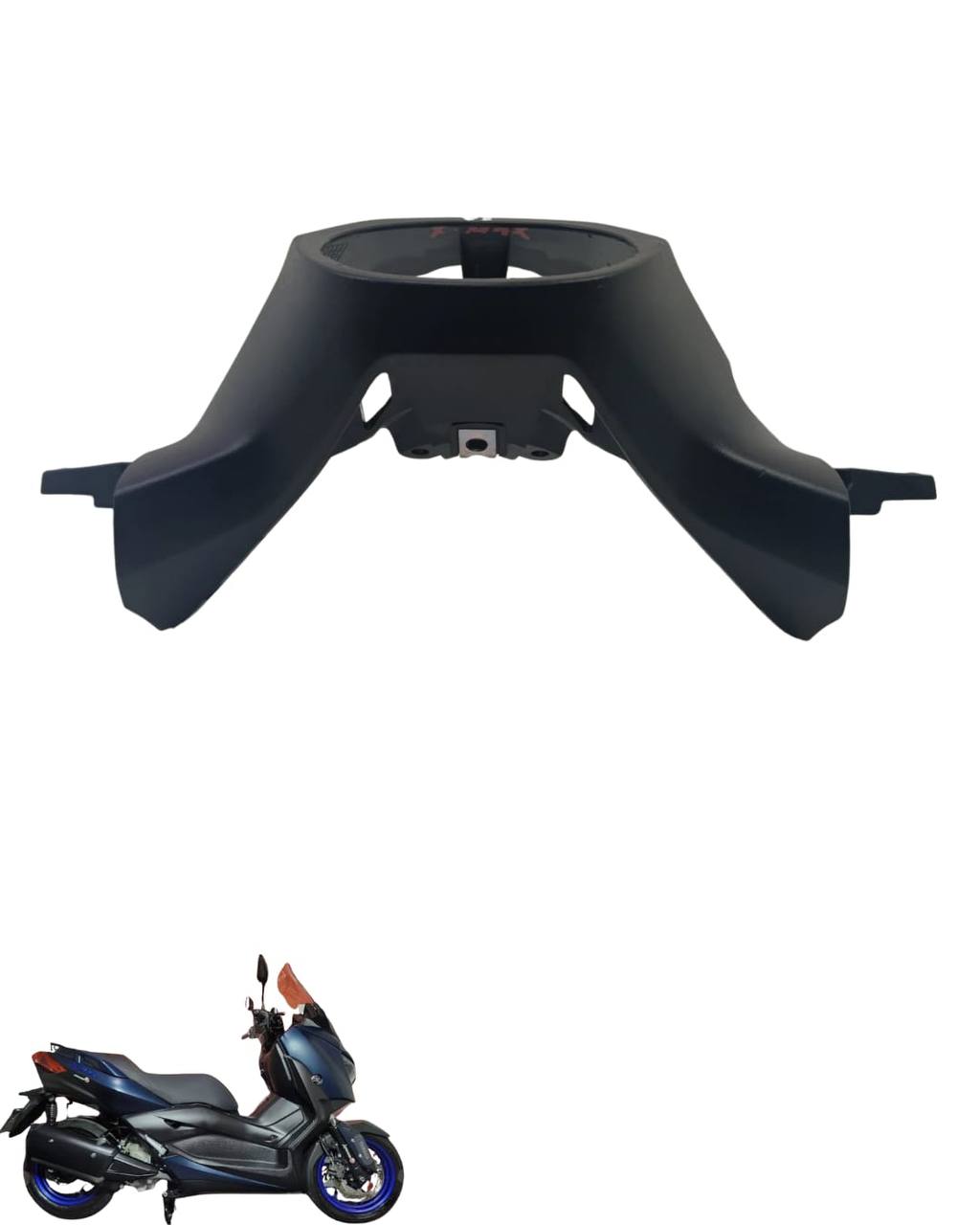 Carenagem Inferior Guidão (guidon) Xmax 250 2021/2024 9701