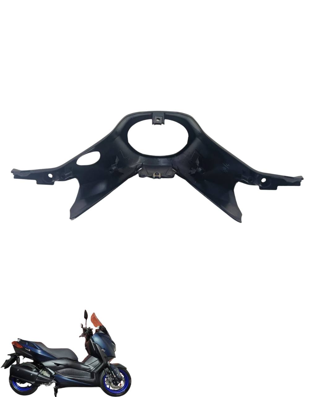 Carenagem Inferior Guidão (guidon) Xmax 250 2021/2024 9701 3