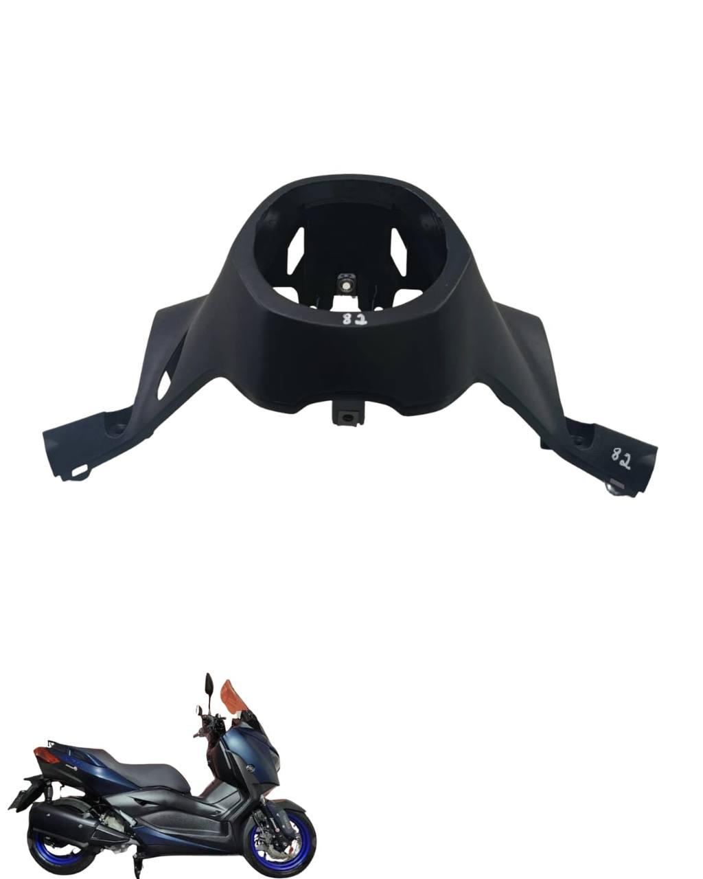 Carenagem Inferior Guidão (guidon) Xmax 250 2021/2024 9701 4