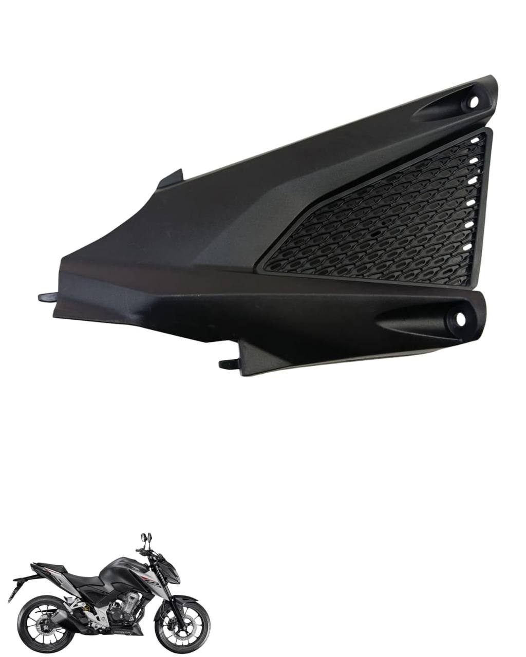Carenagem tampa lateral Esquerda CB Twister 300 F 2023/2026 2