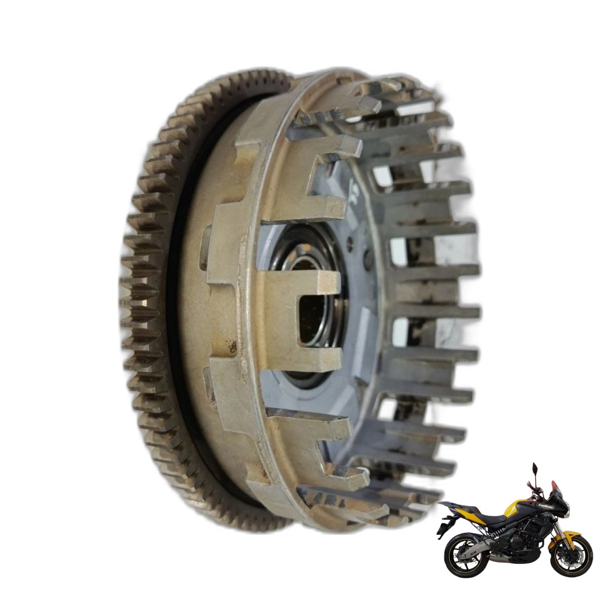 Campana embreagem Versys 650 2012 9950