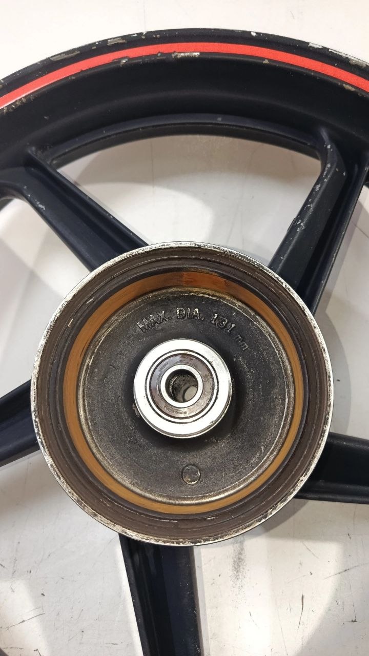 Roda traseira CB Twister 250 2004/2008 2
