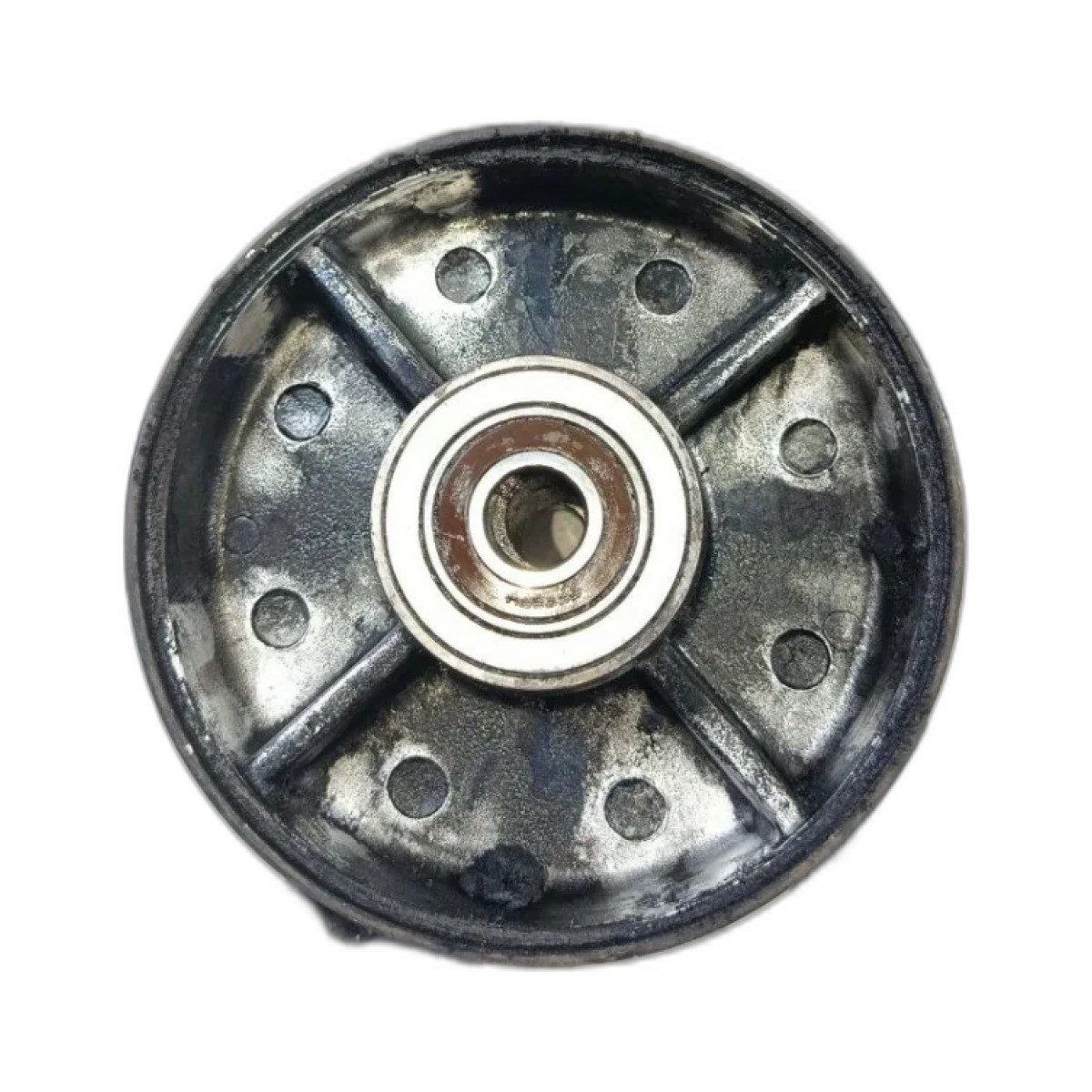 Roda traseira CB Twister 250 2004/2008 3
