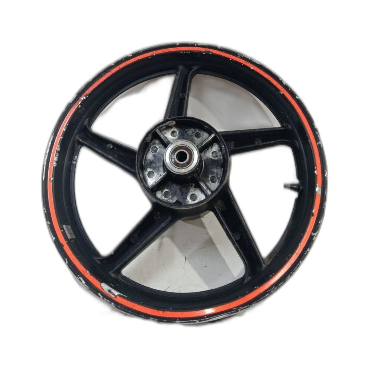 Roda traseira CB Twister 250 2004/2008 4