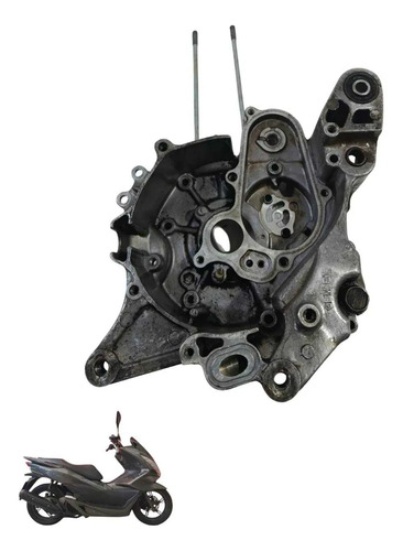 Carcaça Motor Pcx 150 2016 2018  8242
