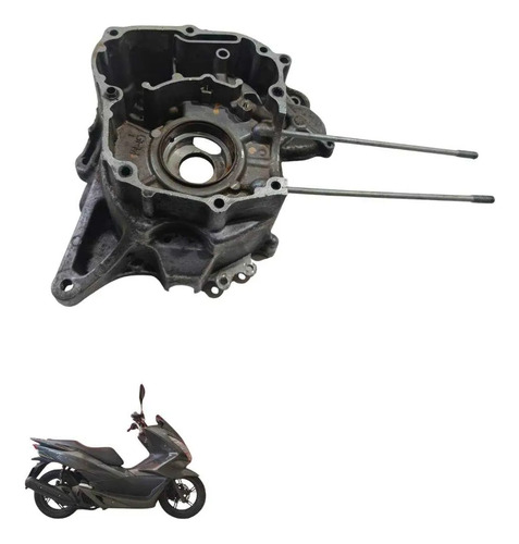 Carcaça Motor Pcx 150 2016 2018  8242 2