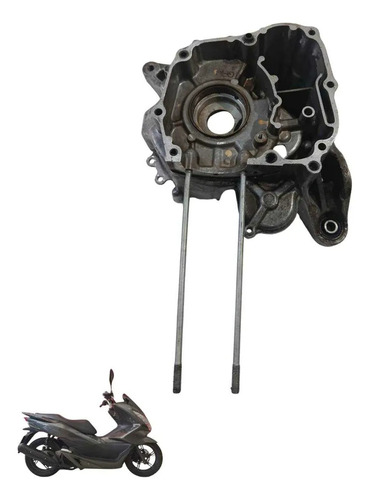 Carcaça Motor Pcx 150 2016 2018  8242 4