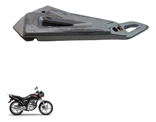 Suporte Pedaleira Esquerda Suzuki Yes 125 Original 4588 7