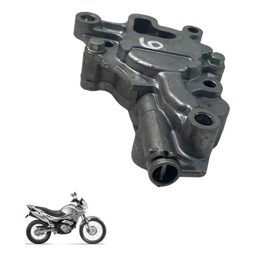 Bomba Óleo Honda Falcon 400 2008 6046 Original 5