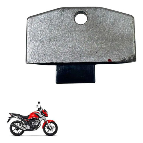 Retificador Honda Cg 160 2016 7461 8