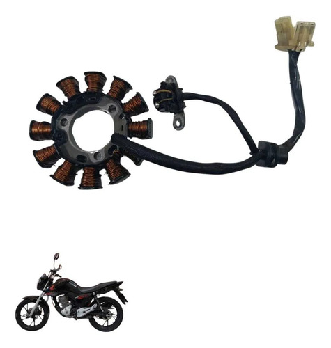 Estator Cg 160 Fan 2020 8348