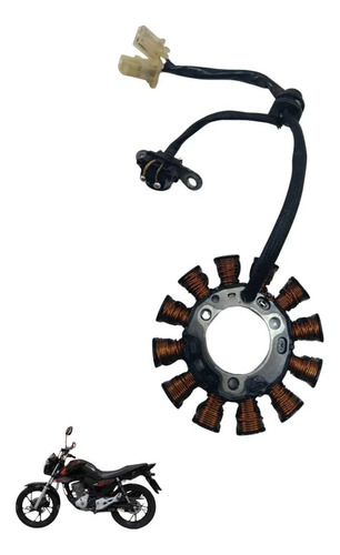 Estator Cg 160 Fan 2020 8348 2