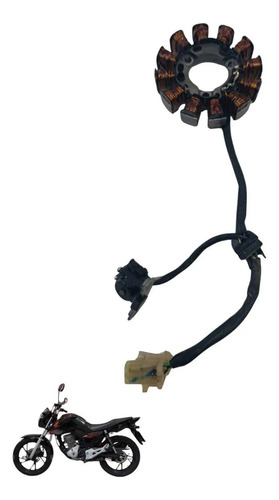 Estator Cg 160 Fan 2020 8348 3