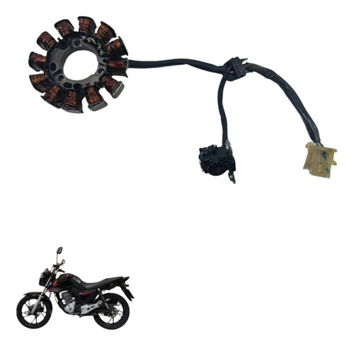 Estator Cg 160 Fan 2020 8348 4