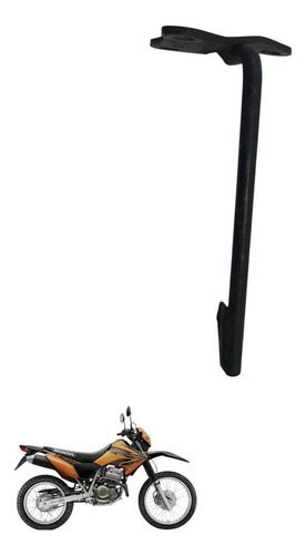 Peça Fixação Xr 250 Tornado 2008 8579 3