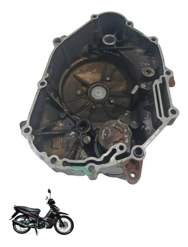 Tampa Embreagem Yamaha Crypton 115 2010 A 2015 7132 3