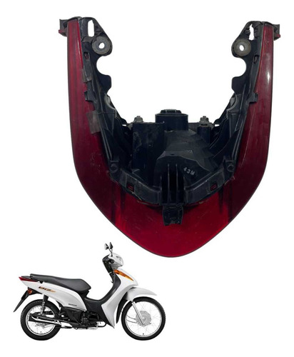Lanterna Traseira Honda Biz 100 2014 Original -1174 2