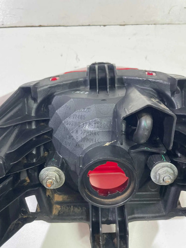 Lanterna Traseira Honda Biz 100 2014 Original -1174 5