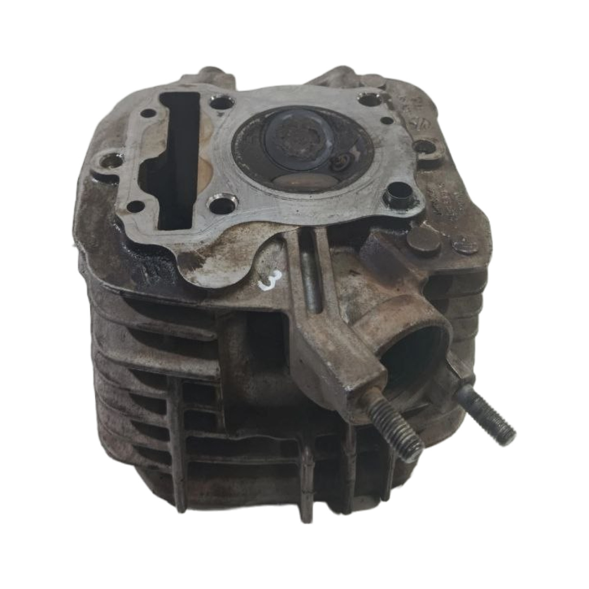 Cabeçote do motor Cg 160 2016/2024 14278 2
