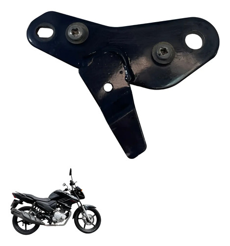 Suporte Acabamento Balança Yamaha Fazer Ys 150   -2564