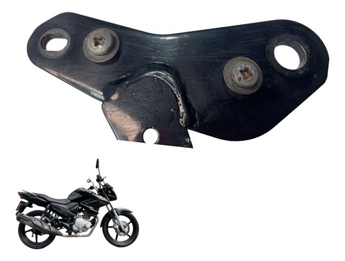 Suporte Acabamento Balança Yamaha Fazer Ys 150   -2564 4