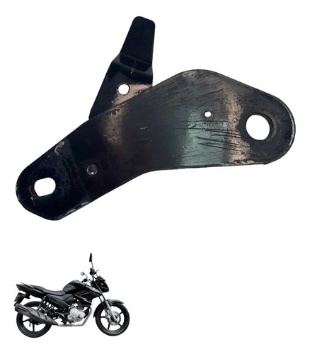 Suporte Acabamento Balança Yamaha Fazer Ys 150   -2564 5