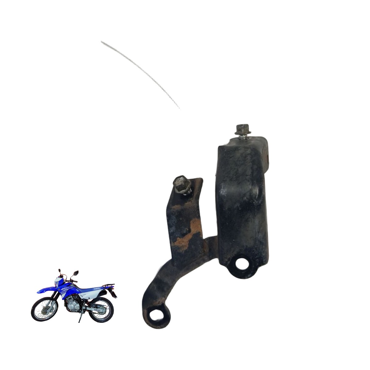 Guia flexível freio dianteiro XTZ Lander 250 2019 15578