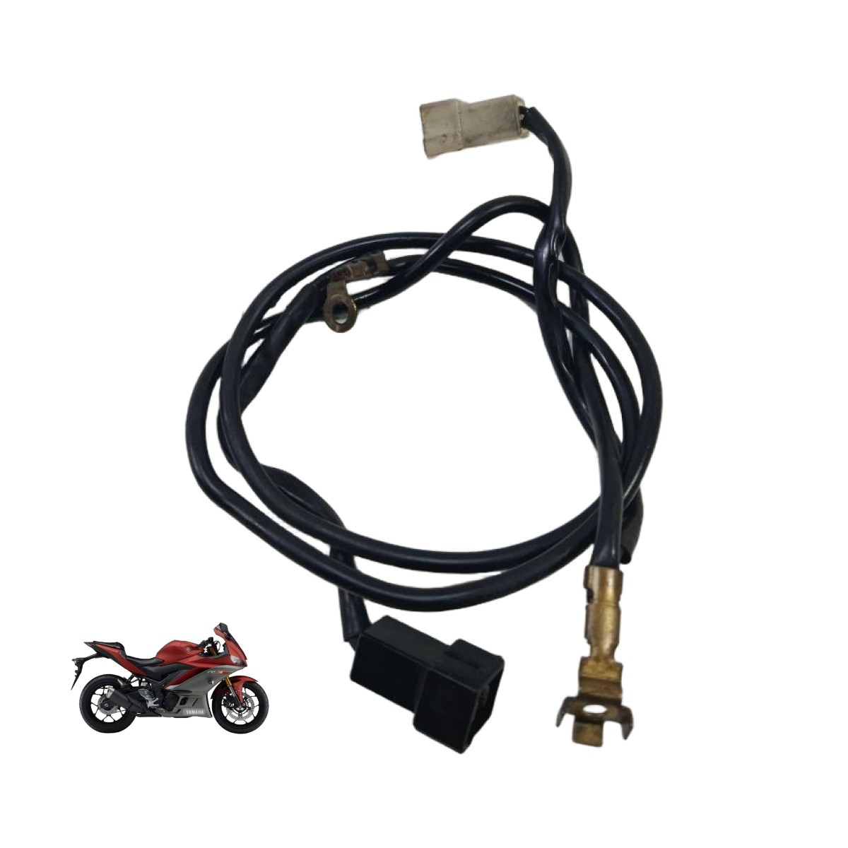 Cabo negativo bateria R3 2020 15820