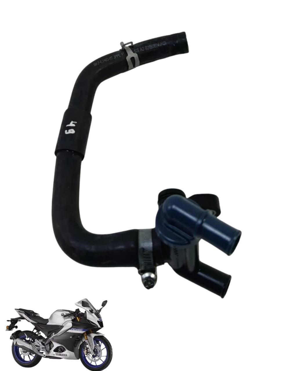 Válvula Yamaha R 15 2023 8990 3