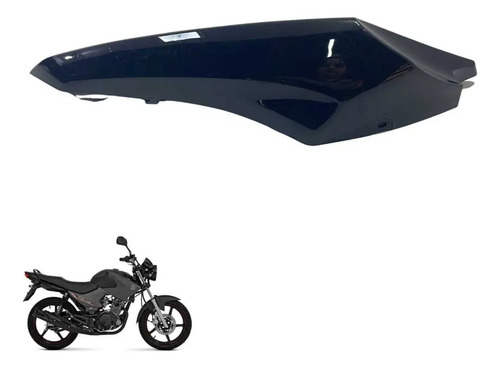 Carenagem Lateral Direita Yamaha Factor 2014/23 4738