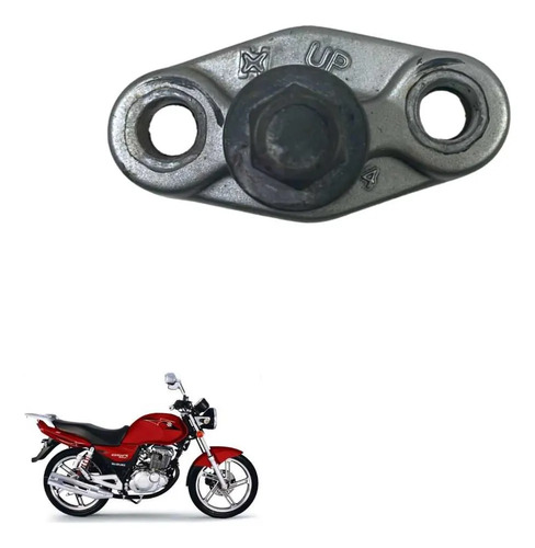 Acionador Tensor Corrente Comando Suzuki Yes 125 2008 4677 2