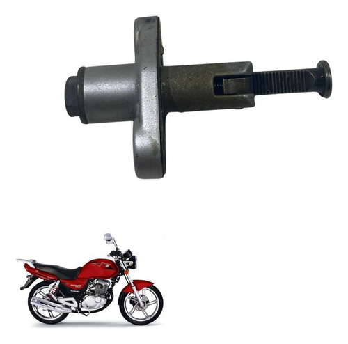 Acionador Tensor Corrente Comando Suzuki Yes 125 2008 4677 4