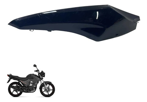 Carenagem Lateral Direita Yamaha Factor 150 2014/23 4781