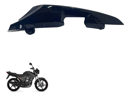 Carenagem Lateral Direita Yamaha Factor 150 2014/23 4781 2