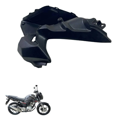 Complemento Aba Tanque Esque Honda Fan Cg 160 2016 5262  2