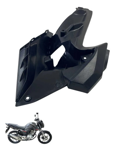 Complemento Aba Tanque Esque Honda Fan Cg 160 2016 5262  3