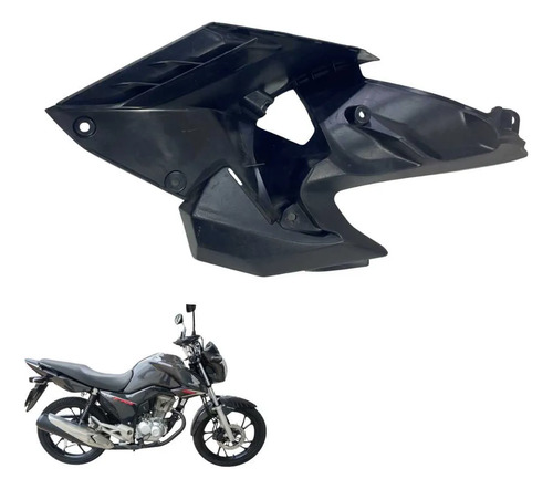 Complemento Aba Tanque Esque Honda Fan Cg 160 2016 5262  4