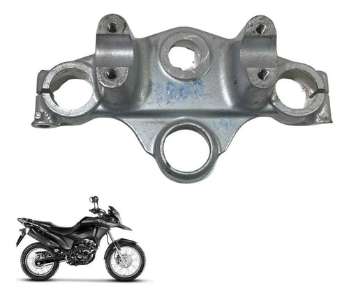 Mesa Superior Direção Honda Xre 190 2016 24 5622