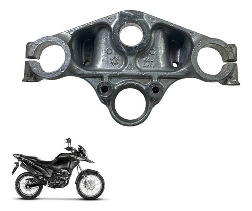Mesa Superior Direção Honda Xre 190 2016 24 5622 3