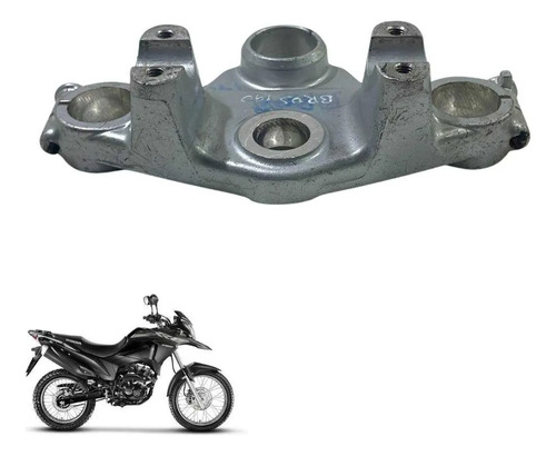 Mesa Superior Direção Honda Xre 190 2016 24 5622 4