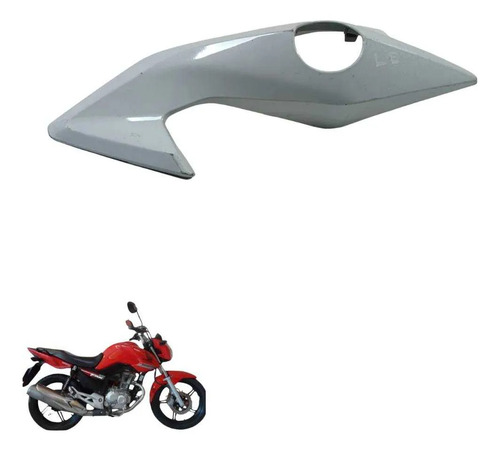 Carenagem Farol Honda Fan 160 2016 6076 Original 2