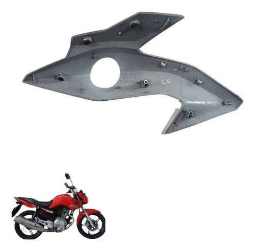 Carenagem Farol Honda Fan 160 2016 6076 Original 4